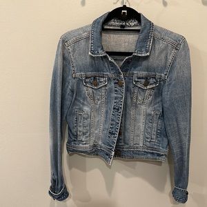 American eagle jean jacket